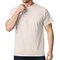 Gildan Heavy Cotton Natural T-Shirt, 5-Pack Short Sleeve Crafting Blank Tee